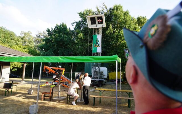 Tanzgarde sucht Nachwuchs