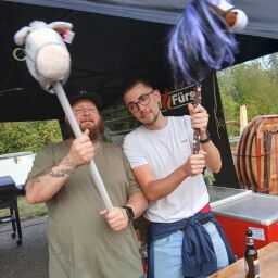 Das "jecke Camping" – Bild 7