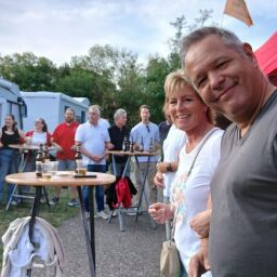 Das "jecke Camping" – Bild 10