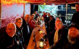 Das "jecke Camping"