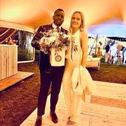 Hochzeit von Carlos & seiner Annika – Bild 1